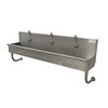 Lavamanos
 <br><span class=fgrey12>(Advance Tabco 19-18-60EF Sink, Hand)</span>