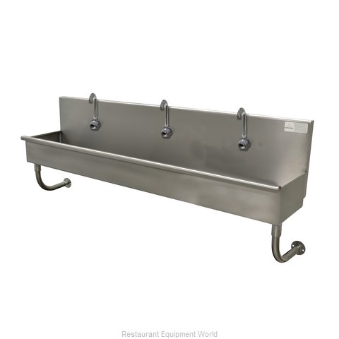 Advance Tabco 19-18-60EFADA Sink, Hand