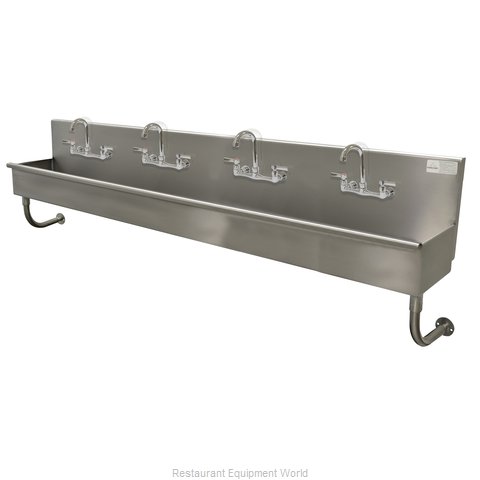 Advance Tabco 19-18-80-F Sink, Hand