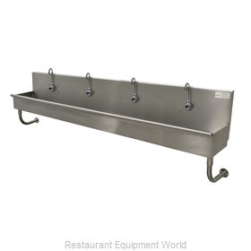 Advance Tabco 19-18-80EFADA Sink, Hand