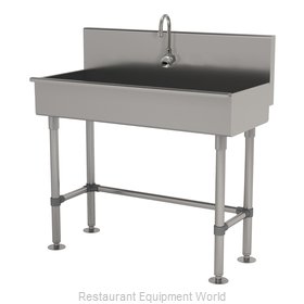 Advance Tabco 19-FM-1-EFADA Sink, Hand