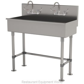 Advance Tabco 19-FM-40-ADA-F Sink, Hand