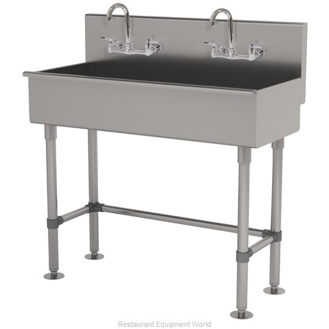 Advance Tabco 19-FM-40-F Sink, Hand