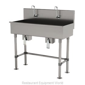 Advance Tabco 19-FM-40KV Sink, Hand