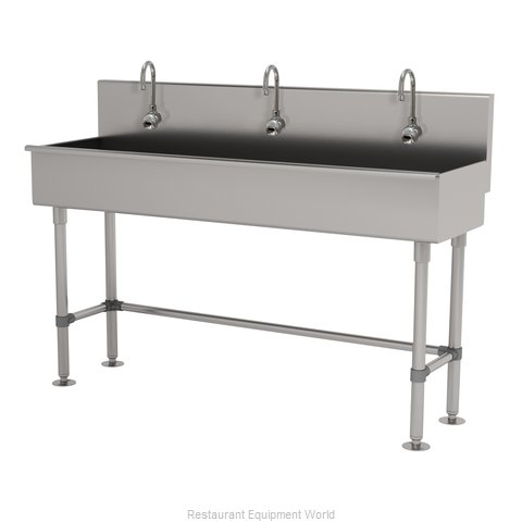 Advance Tabco 19-FM-60EF Sink, Hand