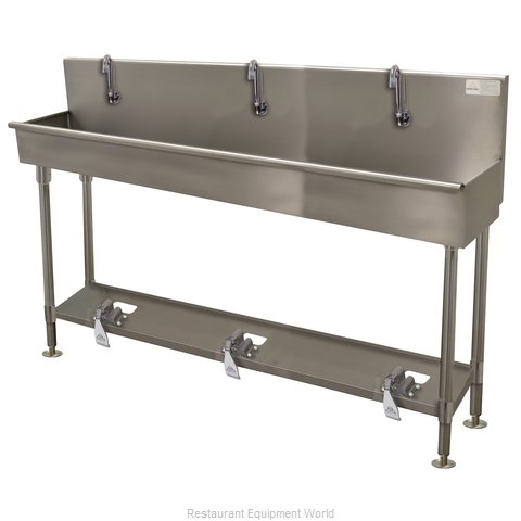 Advance Tabco 19-FM-60FV Sink, Hand