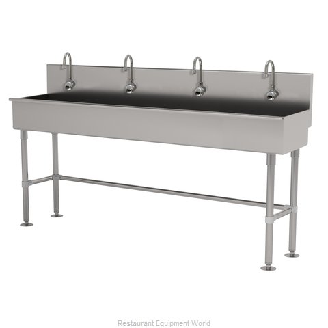 Advance Tabco 19-FM-80EF Sink, Hand