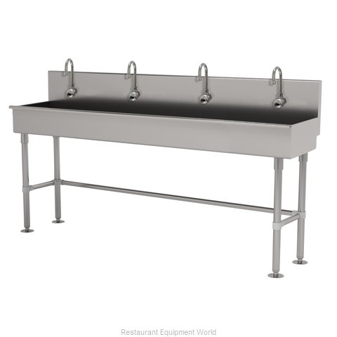 Advance Tabco 19-FM-80EFADA Sink, Hand