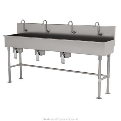 Advance Tabco 19-FM-80KV Sink, Hand