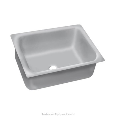 Advance Tabco 2028A-12 Sink Bowl, Weld-In / Undermount