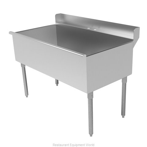 Advance Tabco 4-41-36D Sink, (1) One Compartment