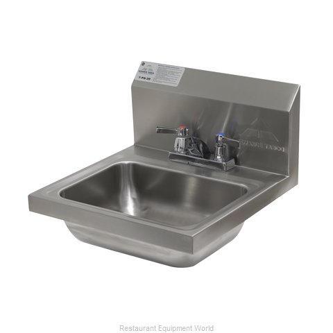 Advance Tabco 7-PS-20-2X Sink, Hand