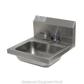 Advance Tabco 7-PS-20 Sink, Hand