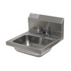 Lavamanos
 <br><span class=fgrey12>(Advance Tabco 7-PS-20 Sink, Hand)</span>