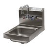 Lavamanos
 <br><span class=fgrey12>(Advance Tabco 7-PS-23 Sink, Hand)</span>