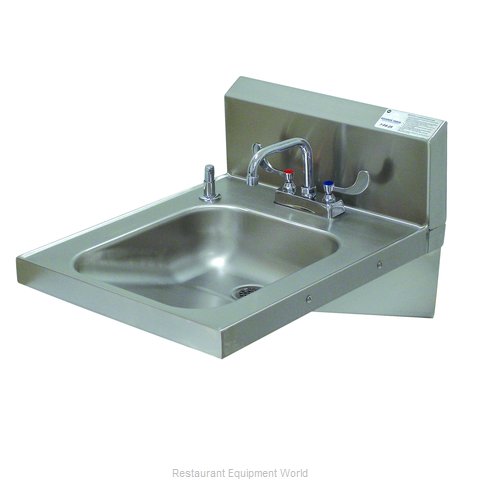 Advance Tabco 7-PS-25-1X Sink, Hand