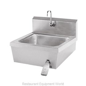 Advance Tabco 7-PS-30 Sink, Hand