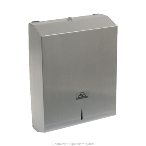 Advance Tabco 7-PS-35 Paper Towel Dispenser (Magnified)