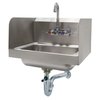 Lavamanos
 <br><span class=fgrey12>(Advance Tabco 7-PS-40 Sink, Hand)</span>