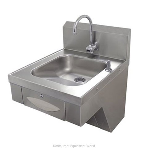 Advance Tabco 7-PS-41 Sink, Hand