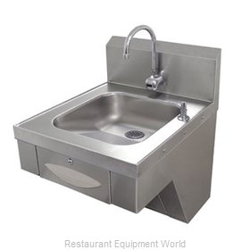 Advance Tabco 7-PS-41 Sink, Hand