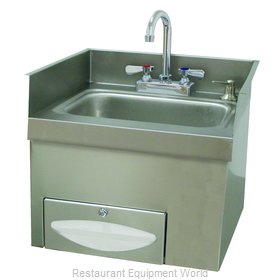 Advance Tabco 7-PS-42 Sink, Hand