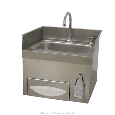 Advance Tabco 7-PS-43 Sink, Hand