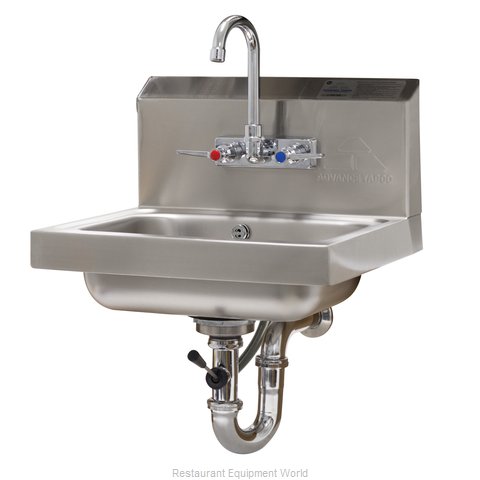 Advance Tabco 7-PS-50 Sink, Hand