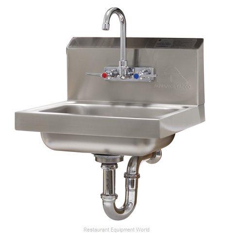 Advance Tabco 7-PS-54-1X Sink, Hand