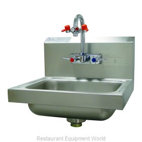 Advance Tabco 7-PS-55 Sink, Hand