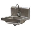 Lavamanos
 <br><span class=fgrey12>(Advance Tabco 7-PS-61 Sink, Hand)</span>