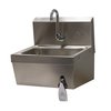 Lavamanos
 <br><span class=fgrey12>(Advance Tabco 7-PS-62 Sink, Hand)</span>