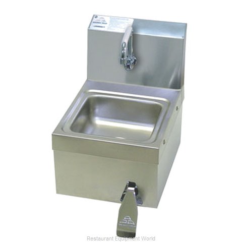 Advance Tabco 7-PS-63-1X Sink, Hand