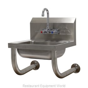 Advance Tabco 7-PS-64 Sink, Hand