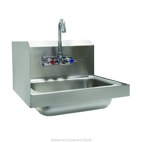 Advance Tabco 7-PS-66L Sink, Hand (Magnified)