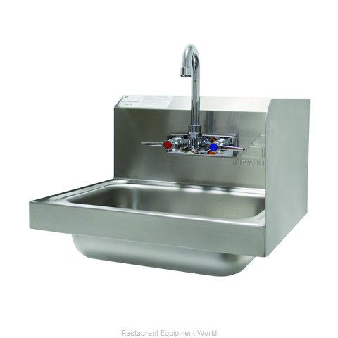 Advance Tabco 7-PS-66R-1X Sink, Hand