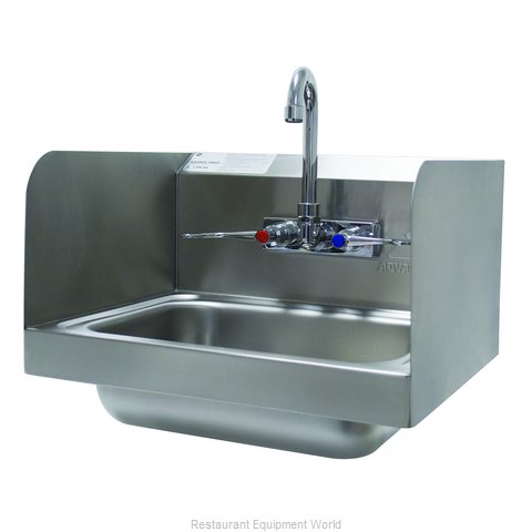 Advance Tabco 7-PS-66W Sink, Hand