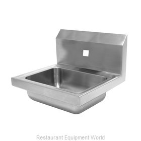 Advance Tabco 7-PS-71-EC-X Sink, Hand