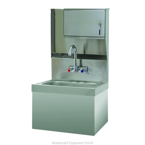 Advance Tabco 7-PS-727 Sink, Hand