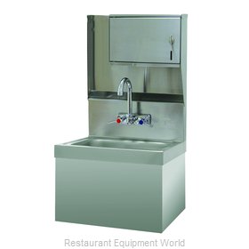 Advance Tabco 7-PS-727 Sink, Hand