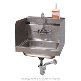 Advance Tabco 7-PS-76 Sink, Hand