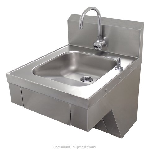 Advance Tabco 7-PS-77-E Sink, Hand