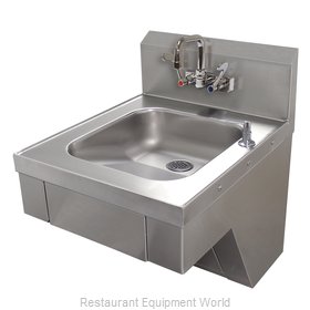 Advance Tabco 7-PS-77-W Sink, Hand