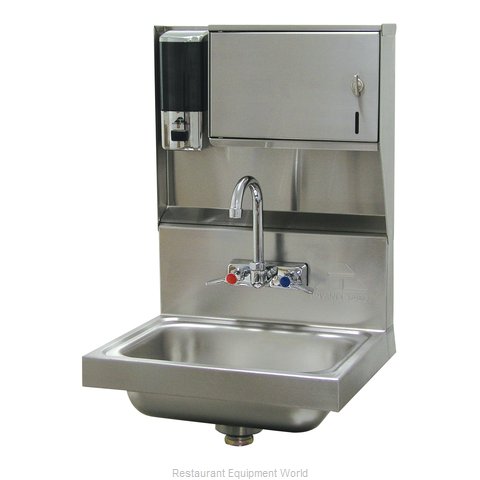 Advance Tabco 7-PS-79-1X Sink, Hand
