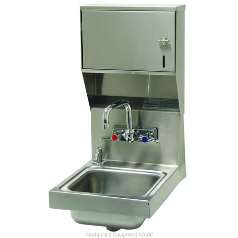 Advance Tabco 7-PS-84-1X Sink, Hand
