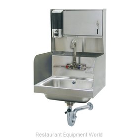 Advance Tabco 7-PS-87 Sink, Hand