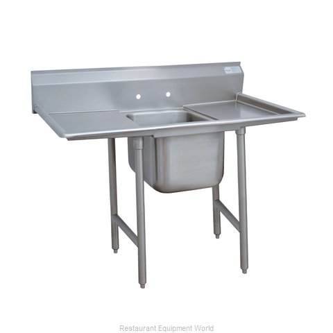 Advance Tabco 9-1-24-36RL Sink, (1) One Compartment