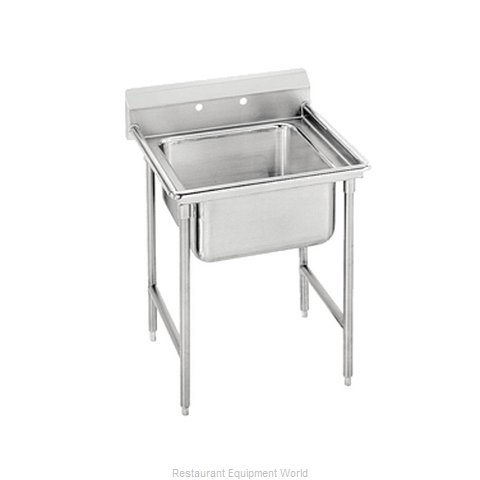 Advance Tabco 9-1-24-X Sink, (1) One Compartment