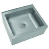 Fregadero para Trapeador
 <br><span class=fgrey12>(Advance Tabco 9-OP-20-EC-X Mop Sink)</span>