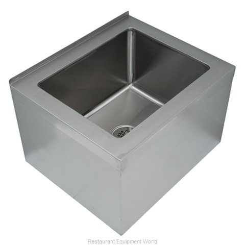 Advance Tabco 9-OP-33 Mop Sink (Magnified)